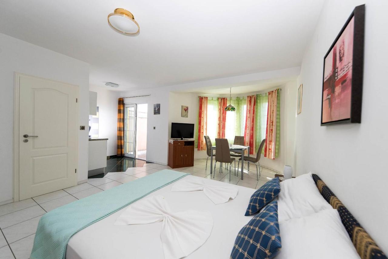 Apartmani Kovac Crikvenica Luaran gambar