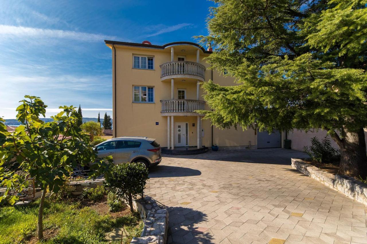 Apartmani Kovac Crikvenica Luaran gambar