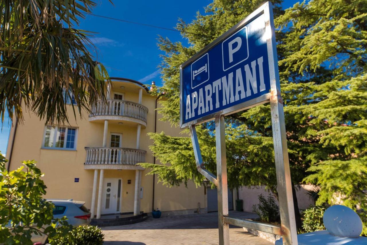 Apartmani Kovac Crikvenica Luaran gambar